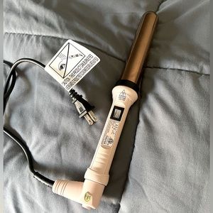 L’Ange Titanium Ondule 32mm/blush